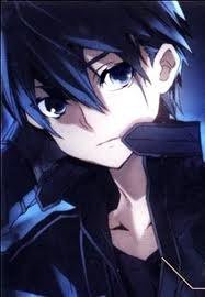 Парень - мастера меча онлайн, аниме, кирито - оригинал