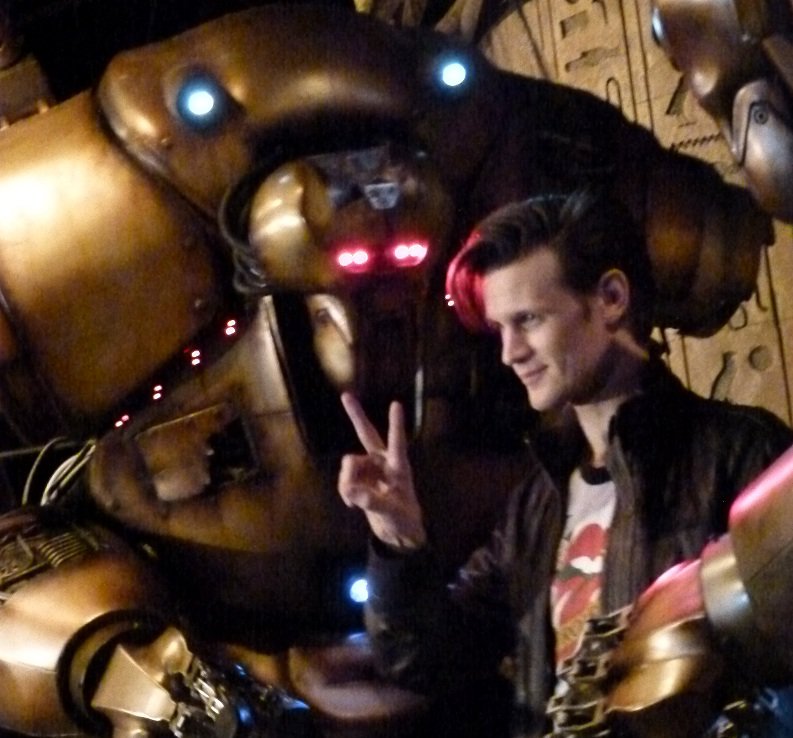 Метт Смитт - оригинал