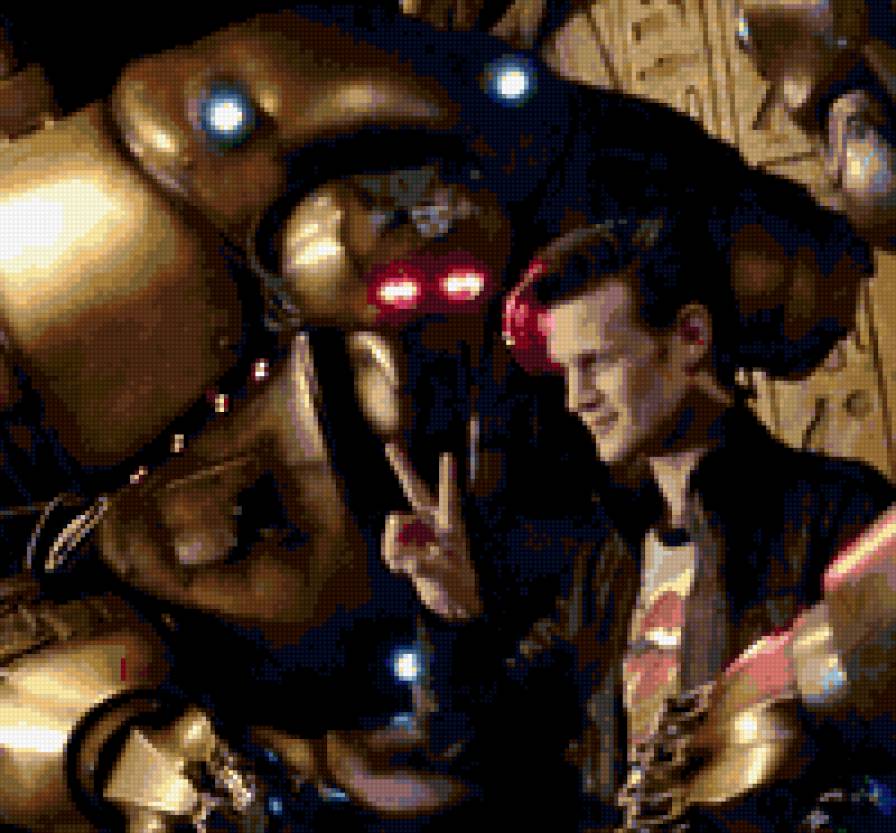 Метт Смитт - предпросмотр