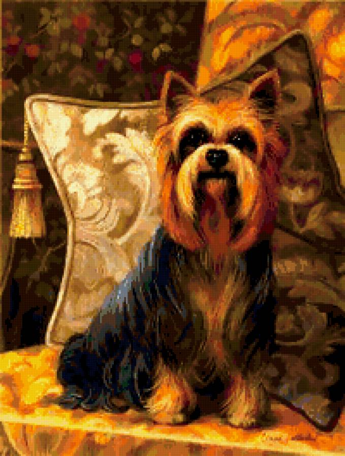 Собака - предпросмотр