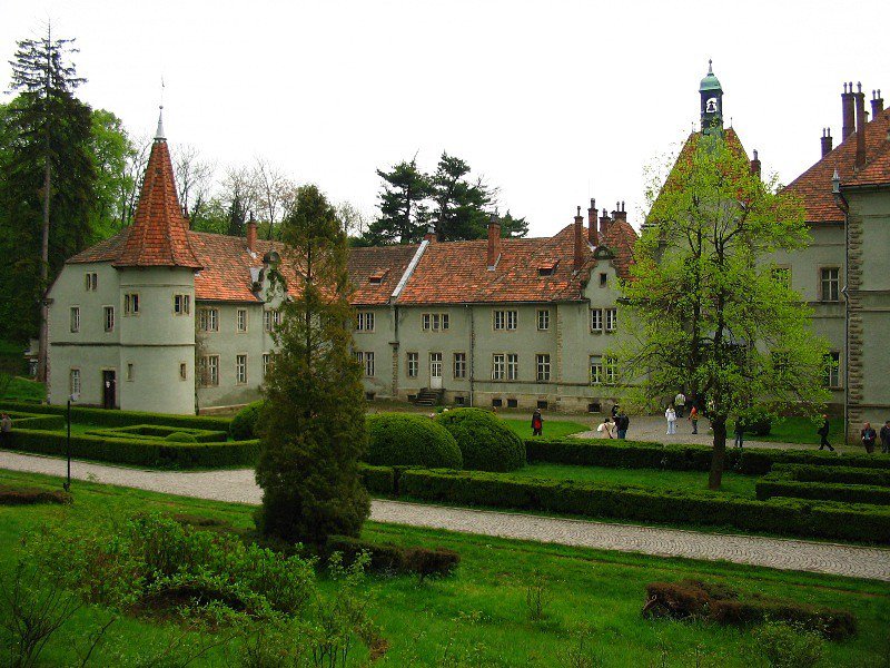 сан Карпаты - оригинал