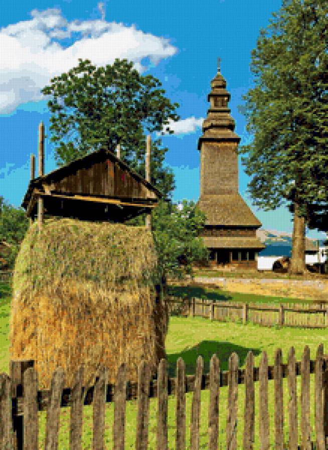 карпаты - предпросмотр