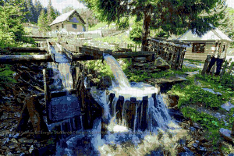 карпаты - предпросмотр