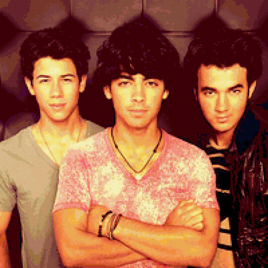 Джонас Брос - предпросмотр