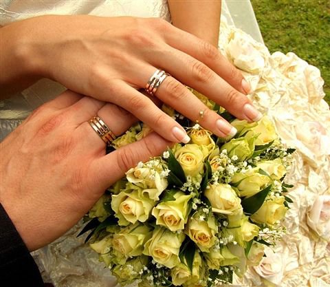 свадьба - оригинал