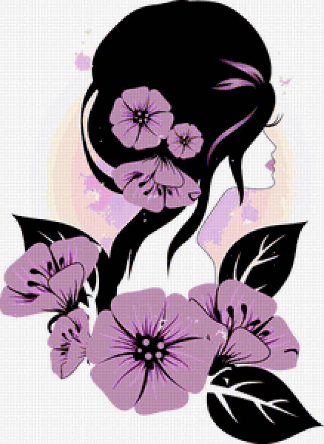 №357409 - девушка - предпросмотр