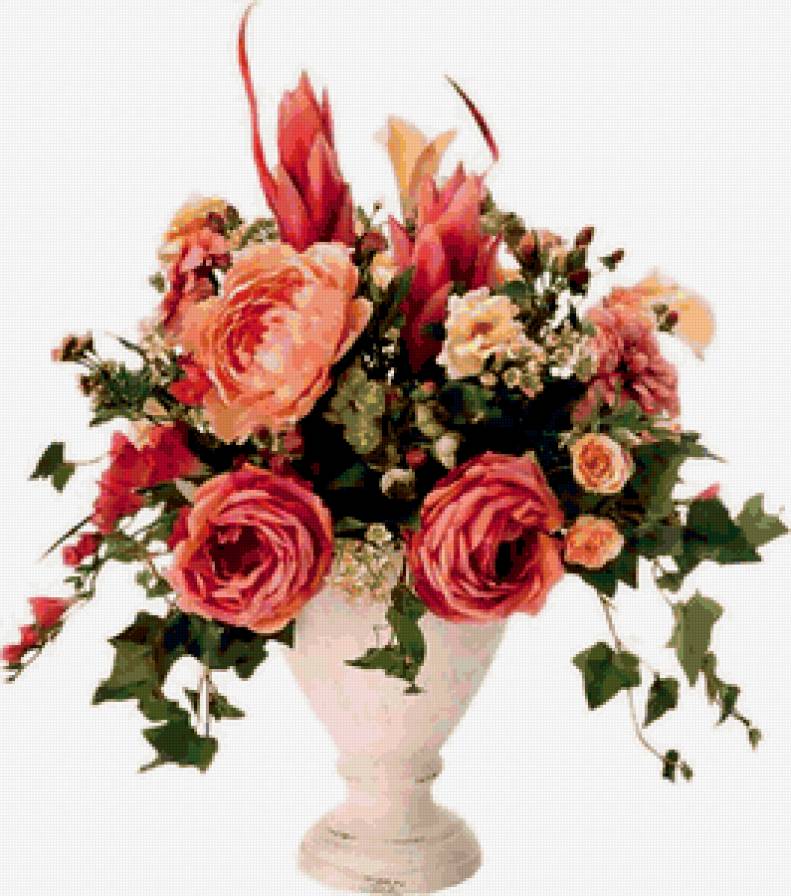 Букет - предпросмотр