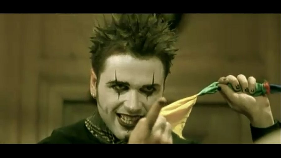 Деро - oomph! - оригинал