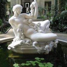 Оригинал схемы вышивки «картина» (№357596)