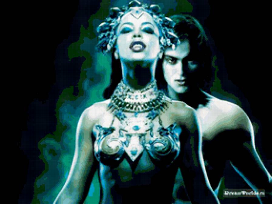 Акаша - пара, фильм, вампиры - предпросмотр