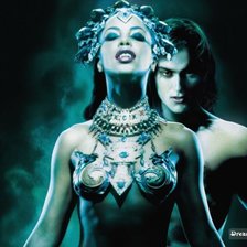 Схема вышивки «Акаша»