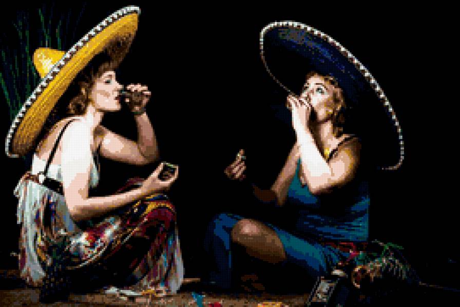 девушки - предпросмотр