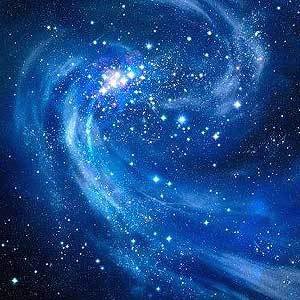 Галактика - космос, планеты - оригинал