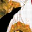 Предпросмотр схемы вышивки «Гейша» (№357780)
