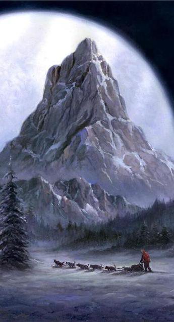 Одиночество. часть 2 - анималисты, волки, животные - оригинал