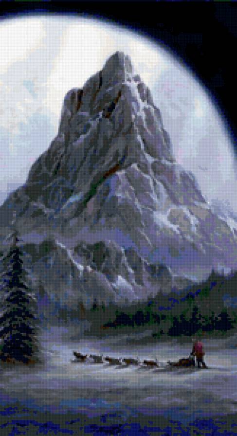 Одиночество. часть 2 - анималисты, волки, животные - предпросмотр