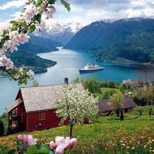 Схема вышивки «№357881»