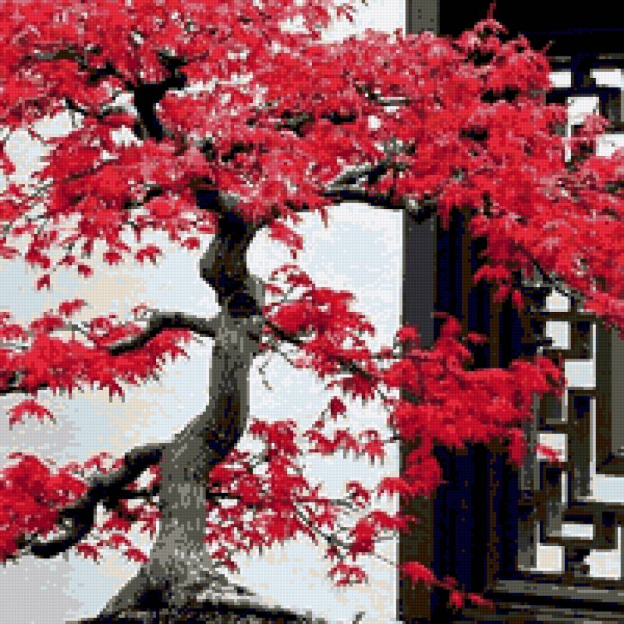 №357884 - бонсай - предпросмотр