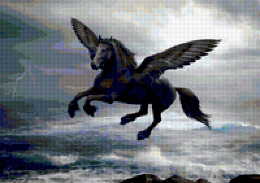 PEGAS - предпросмотр