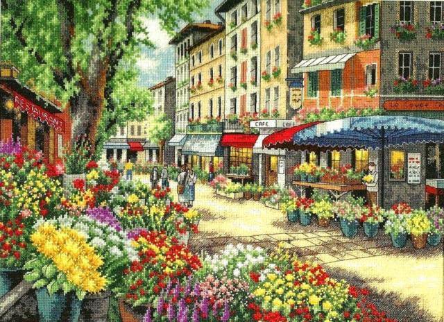 улочка - оригинал