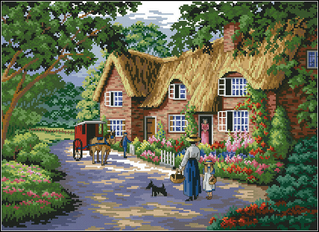 викторианская эпоха - оригинал