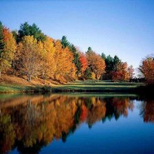 Схема вышивки «Прозрачность»