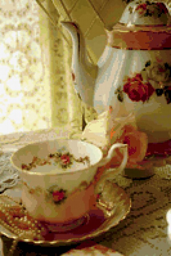 Сервиз - на кухню - предпросмотр