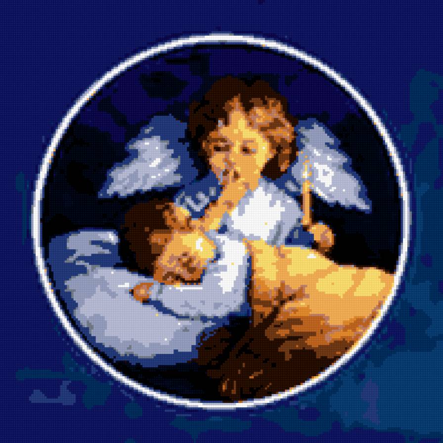 Ангелхранитель - ангелы, дети - предпросмотр