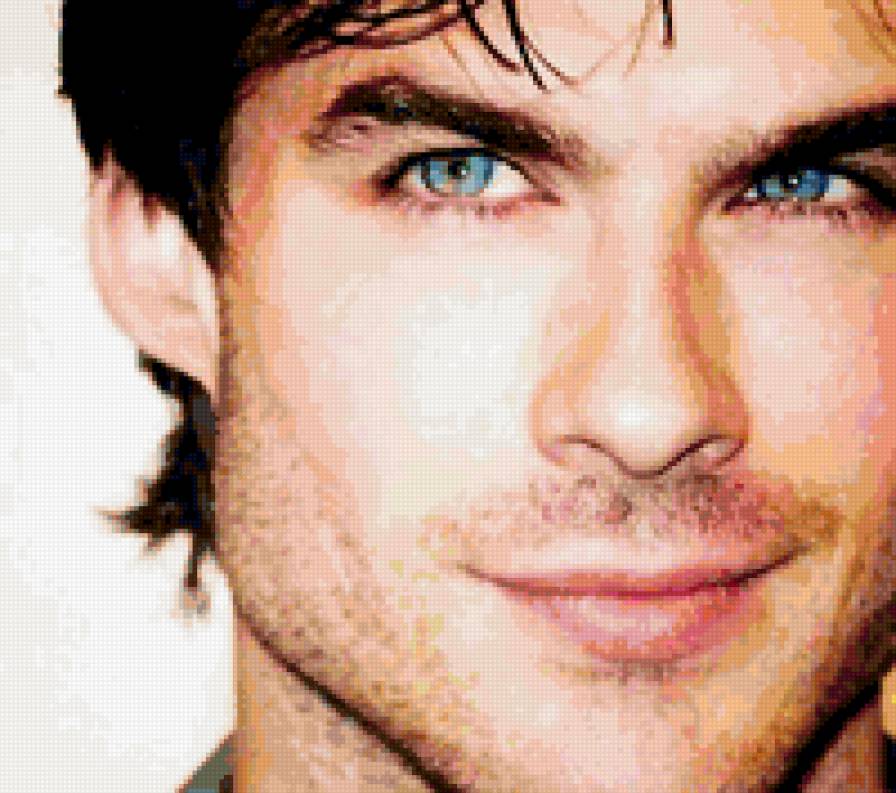 Йен Самерхолдер - кино, актер - предпросмотр