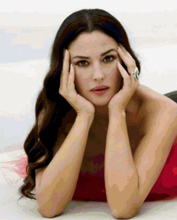 Моника - актриса, кино - предпросмотр