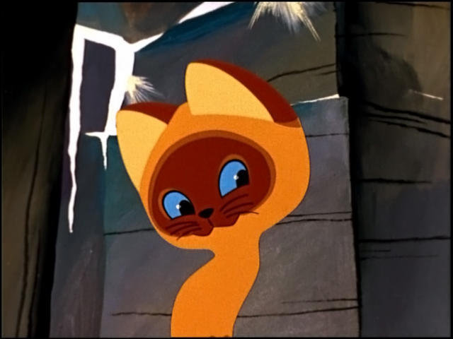 Котенок Гав - мультфильм, детям - оригинал