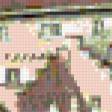 Предпросмотр схемы вышивки «замок1» (№358133)