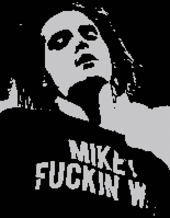 Майкос - mcr, mikey way, майки уэй - предпросмотр