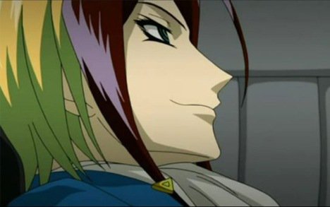 Нейро Ноггами - парепь, аниме, нейро, нейро ногами детектив из ада - оригинал