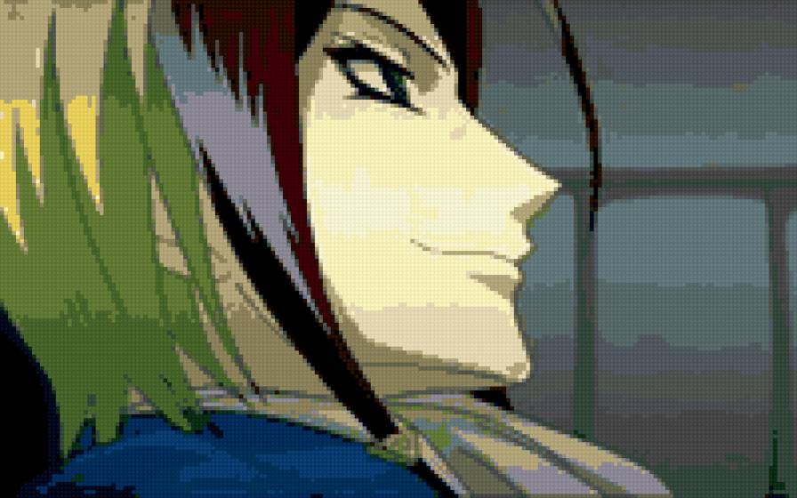 Нейро Ноггами - аниме, нейро ногами детектив из ада, парепь, нейро - предпросмотр