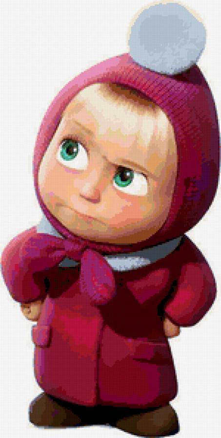 Маша и Медведь - детям - предпросмотр