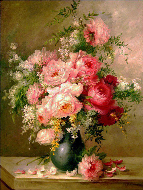 Букет - цветы, букет - оригинал