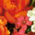Предпросмотр схемы вышивки «Букет» (№358600)