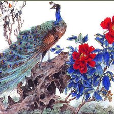 Схема вышивки «№358605»