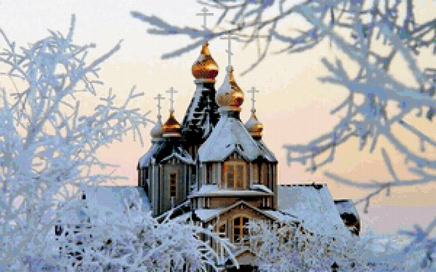 пейзаж - предпросмотр