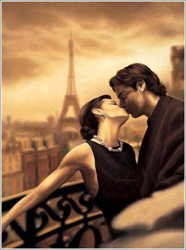 Нежность любви - оригинал