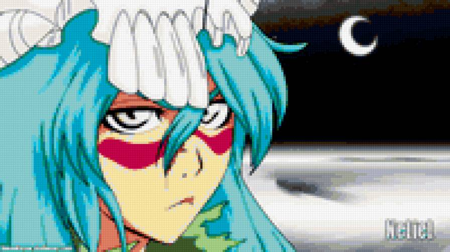 Нелл - блич, любимка - предпросмотр