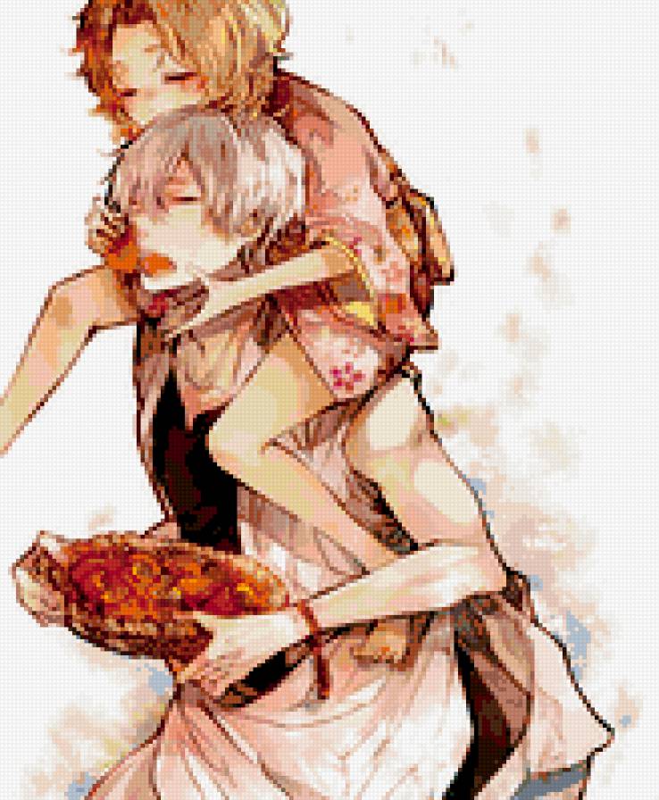 Милые создания. - предпросмотр