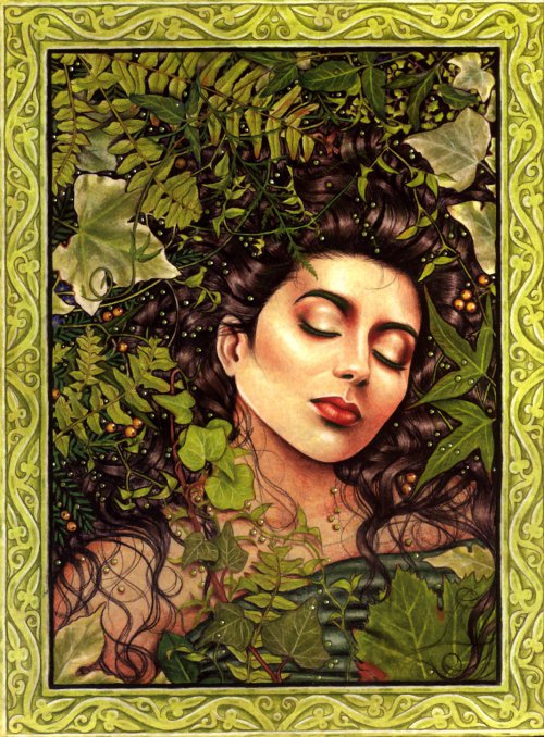 лесной эльф-2 - оригинал