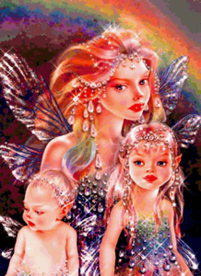 эльфы-11 - предпросмотр