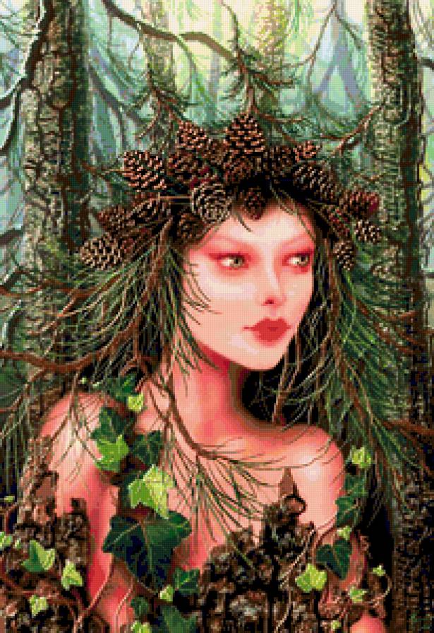 эльф-16 - предпросмотр