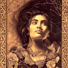 Схема вышивки «890006543»