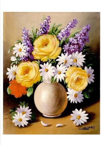 розы-23 - оригинал