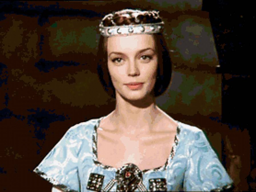 Принцесса Мелисента - девушка, 31 июня, фильм - предпросмотр