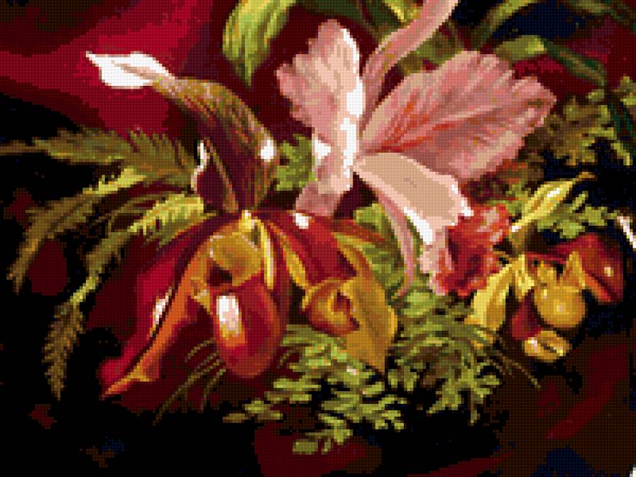 императорский цветок - предпросмотр